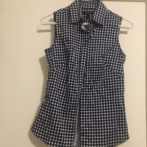 Banana Republic Riley Tailored-Fit Shirt